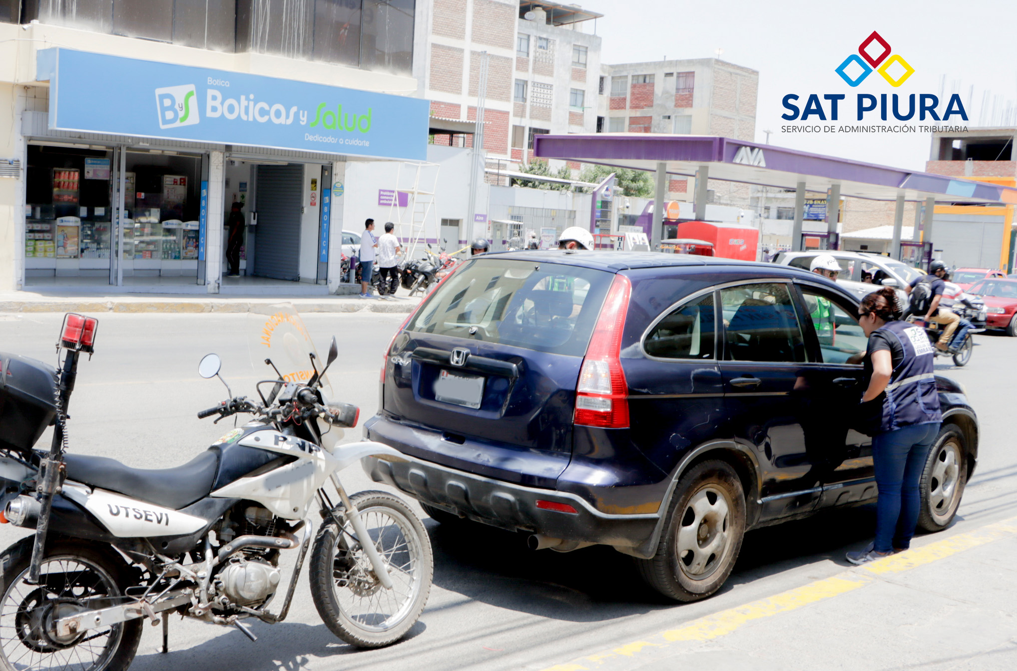 En mayo, el Sat Piura ofrece 15 % de descuento en el pago de arbitrios. Piura