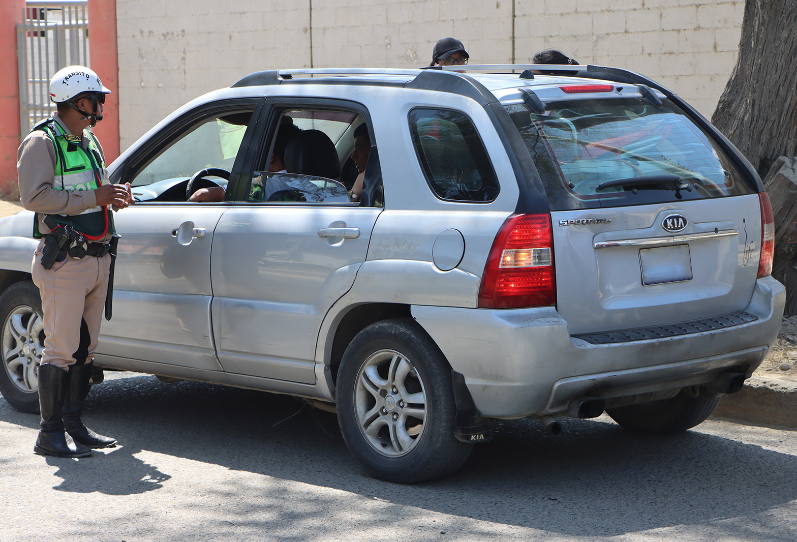 SAT PIURA CAPTURA 120 VEHICULOS  POR DEUDAS EN FASE COACTIVA