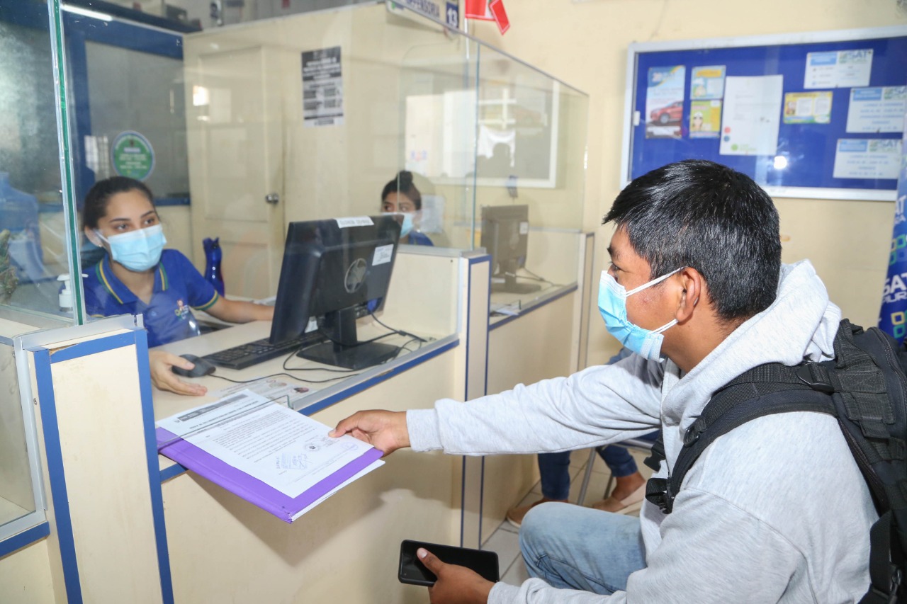 Sat Piura ofrece descuentos en julio para estar al día en las obligaciones tributarias